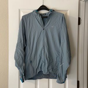 Arc’teryx windbreaker